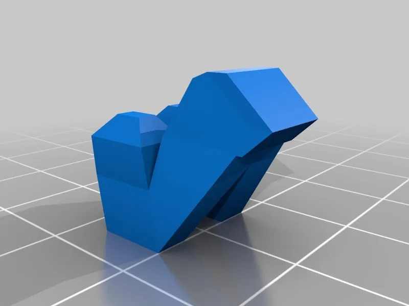 Cây Treecko đa màu sắc với công nghệ in đa vật liệu - Image 2