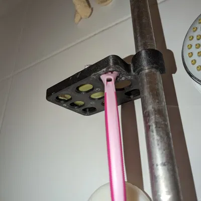 Giá đỡ xà phòng chắc chắn cho vòi sen đường kính 19 mm