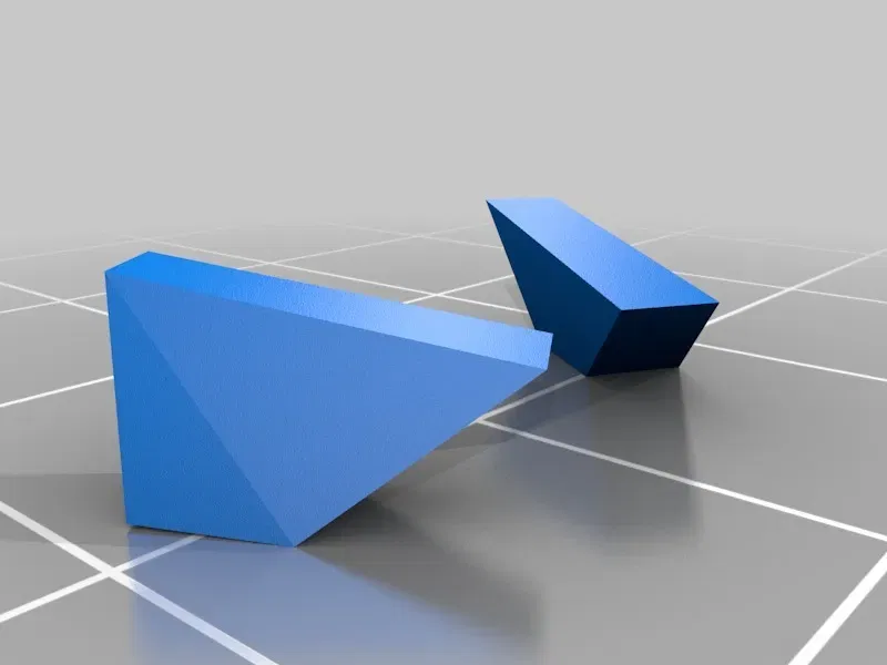 Cây Treecko đa màu sắc với công nghệ in đa vật liệu - Image 6