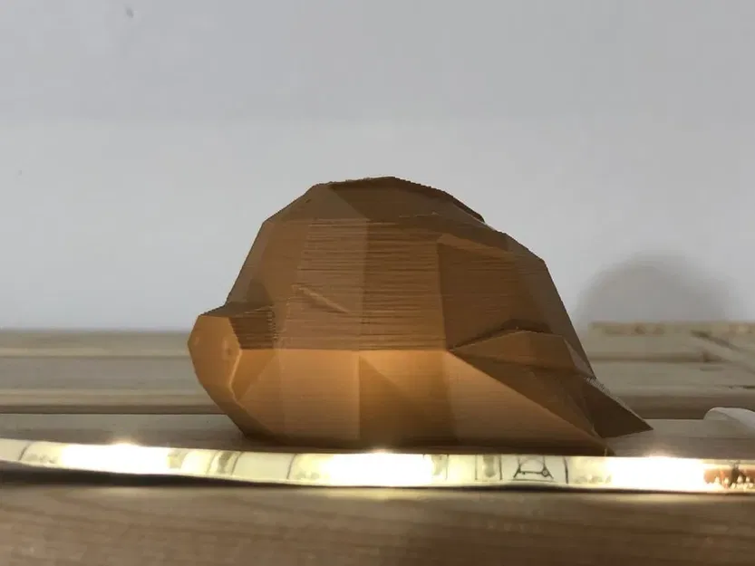 Mô hình Swinub phong cách low poly cho Pokémon - Image 1