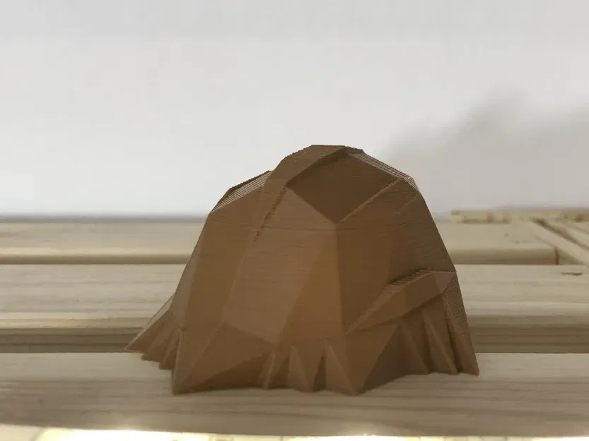 Mô hình Swinub phong cách low poly cho Pokémon - Image 2