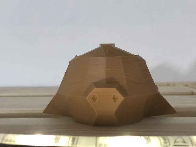 Mô hình Swinub phong cách low poly cho Pokémon - Image 5