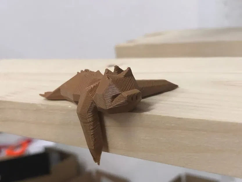 Slakoth phong cách low poly với 3 tư thế khác nhau - Image 5