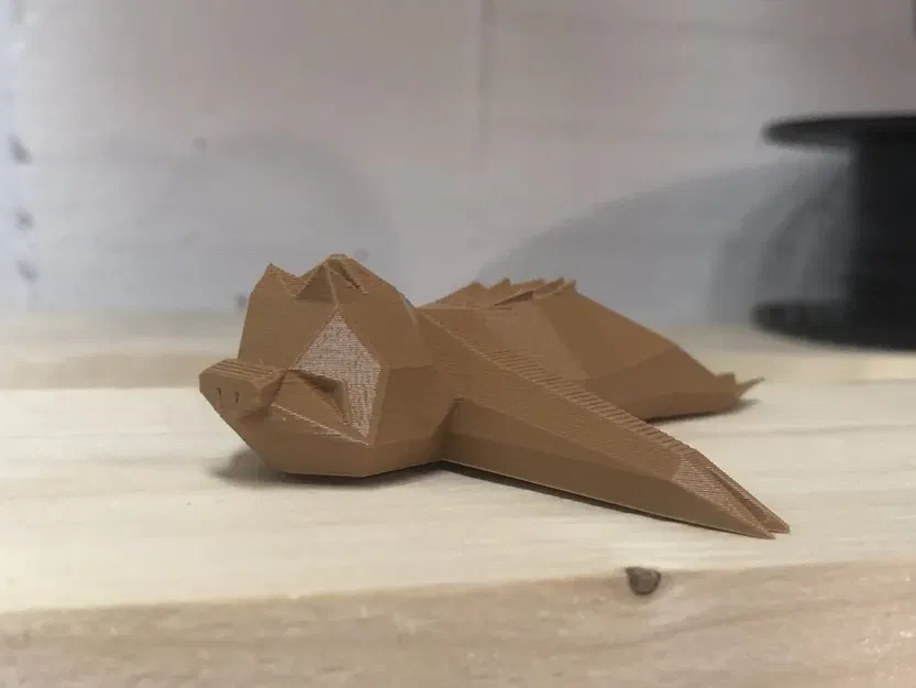 Slakoth phong cách low poly với 3 tư thế khác nhau - Image 7