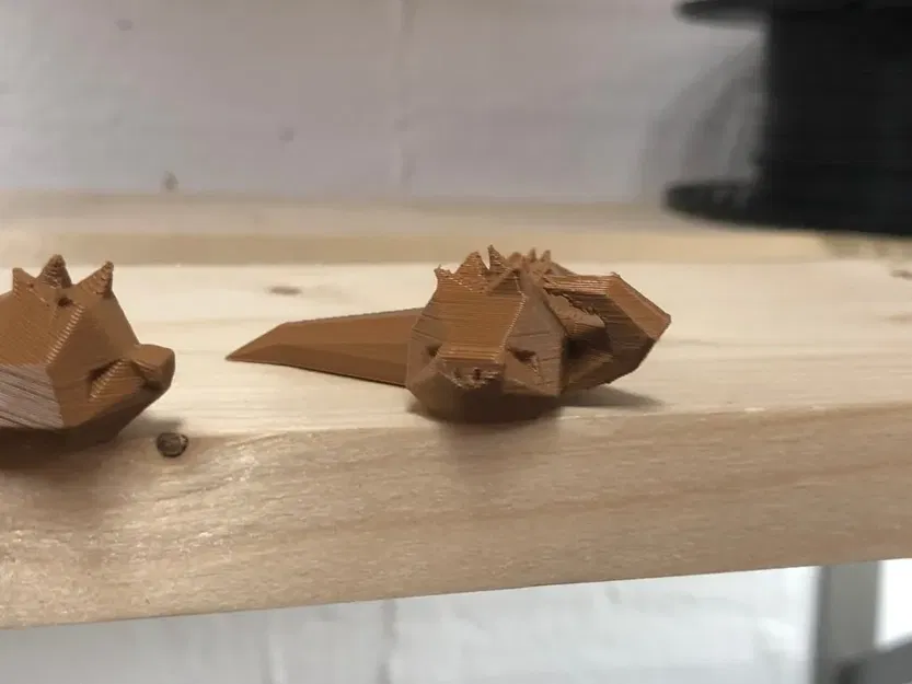 Slakoth phong cách low poly với 3 tư thế khác nhau - Image 10