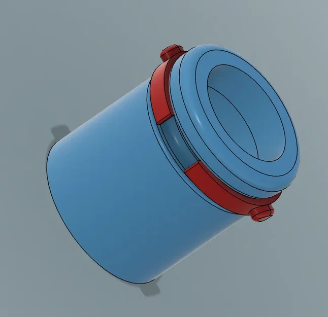 Adapter hút bụi cho máy cưa góc Bosch GCM 8 SJL - Image 1