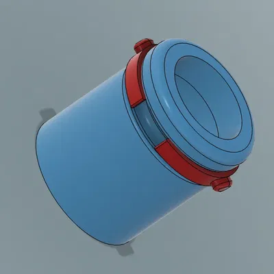 Adapter hút bụi cho máy cưa góc Bosch GCM 8 SJL