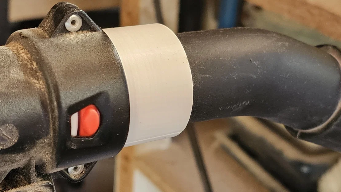 Adapter hút bụi cho máy cưa góc Bosch GCM 8 SJL - Image 2