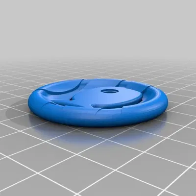 Cá Hake biểu trưng cho đồng tiền sáng tạo Capitangolo