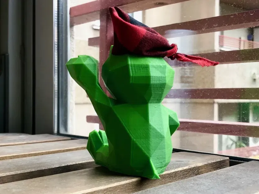 Nhân vật ếch Mapi - Linh vật của kênh youtube ¿Qué Pasa Có! - Image 4