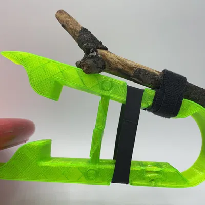 Công cụ lấy đĩa golf cho người chơi golf ngoài trời