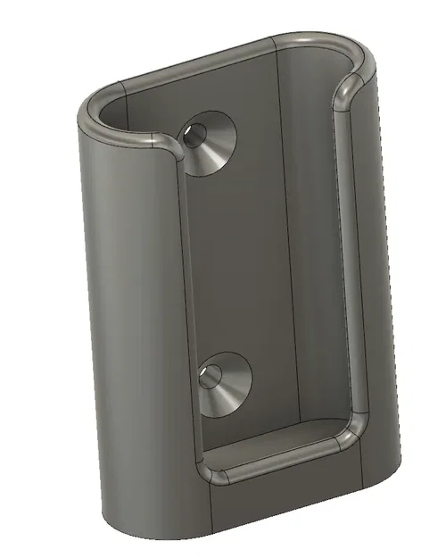 Giá đỡ gắn tường cho điều khiển từ xa Bluetooth Samsung - Image 1