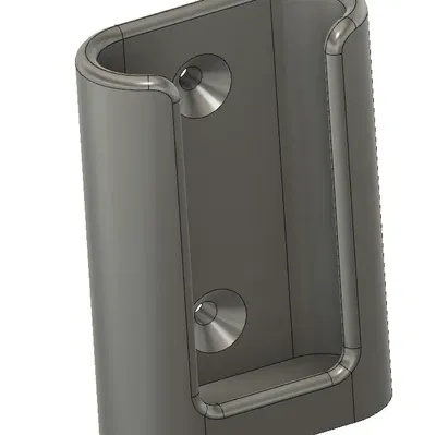 Giá đỡ gắn tường cho điều khiển từ xa Bluetooth Samsung