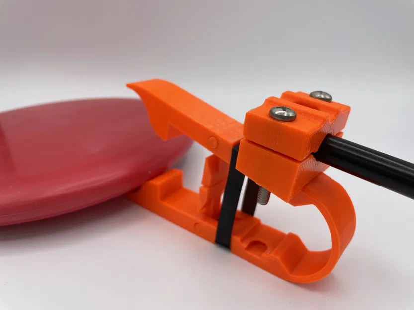 Công cụ lấy đĩa golf cho người chơi golf ngoài trời - Image 3