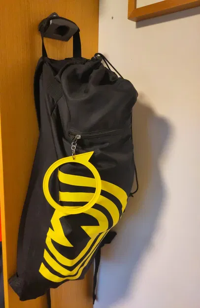 Giá treo balo treo tường cho bộ Spikeball-Pro - Image 1