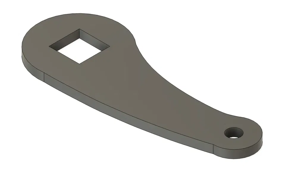 Khóa dự phòng mở cổng tự động khi mất điện - Image 1