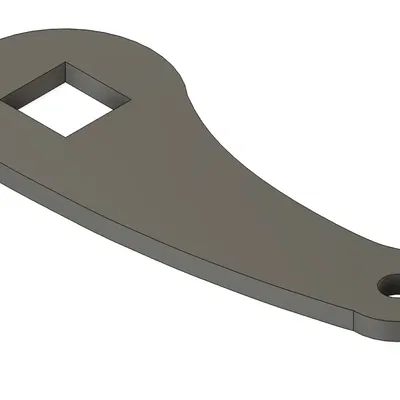 Khóa dự phòng mở cổng tự động khi mất điện