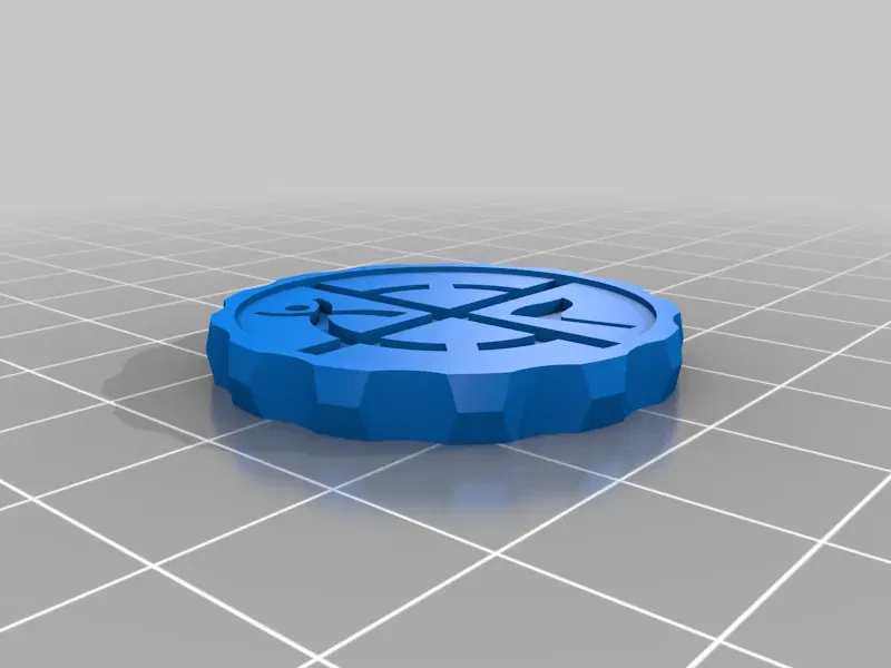 Tiền xu Geocaching - 3 phong cách khác nhau - Image 2