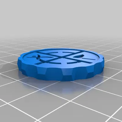 Tiền xu Geocaching - 3 phong cách khác nhau