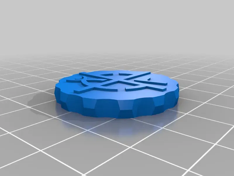 Tiền xu Geocaching - 3 phong cách khác nhau - Image 3