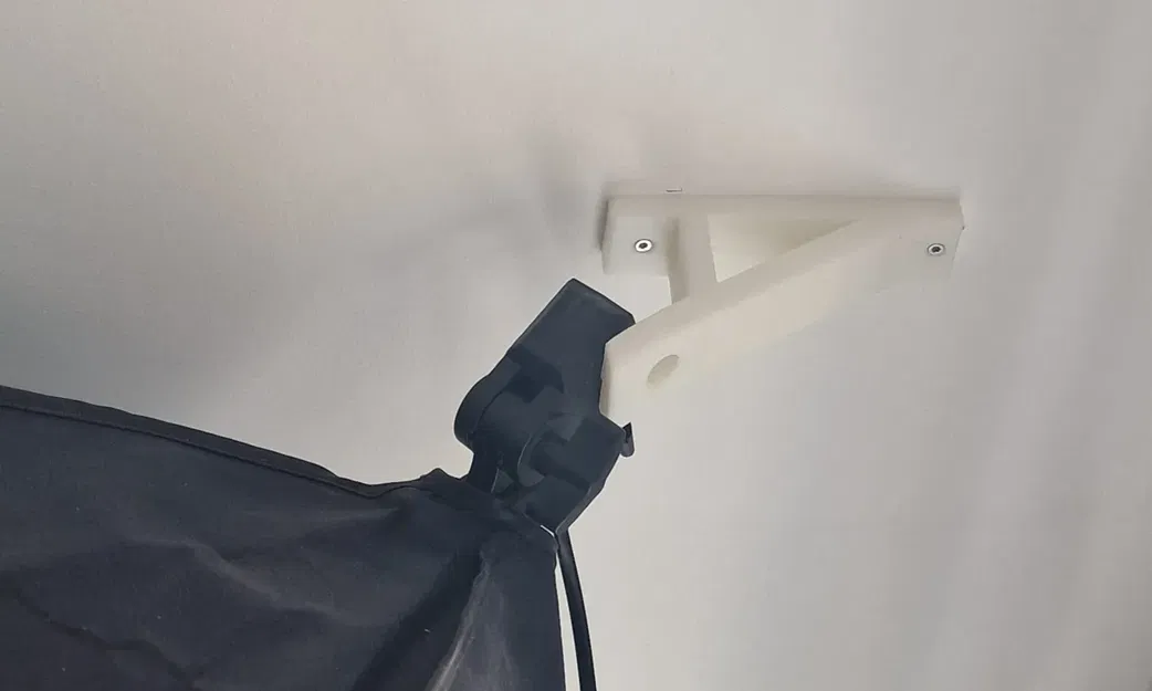 Giá đỡ softbox treo trần cho video hướng dẫn - Image 3
