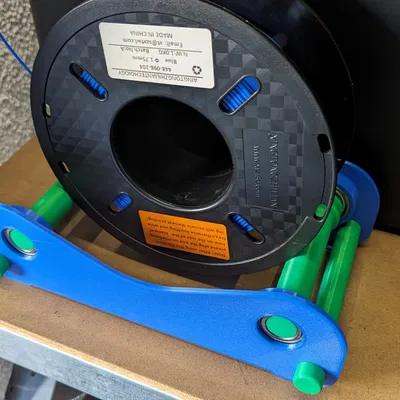 Giá đỡ cuộn filament cho máy in 3D