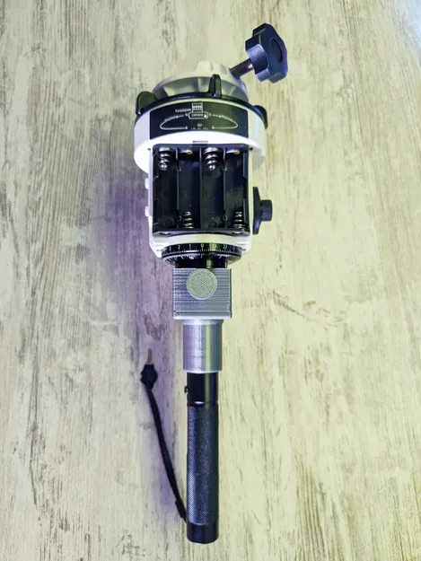 Gắn laser xanh cho Skywatcher Star Adventurer - Image 1