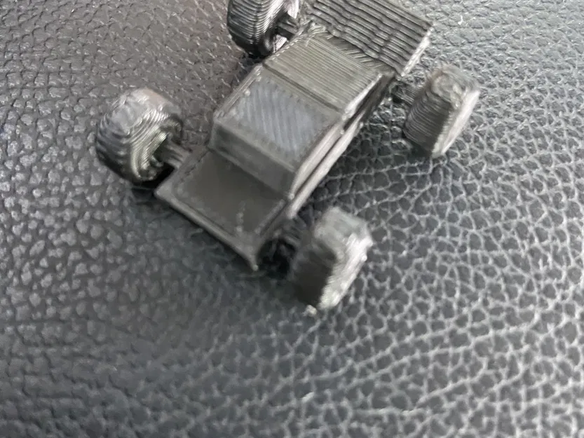 Xe ô tô điều khiển từ xa mini cho mô hình và đồ chơi crawler ... - Image 3