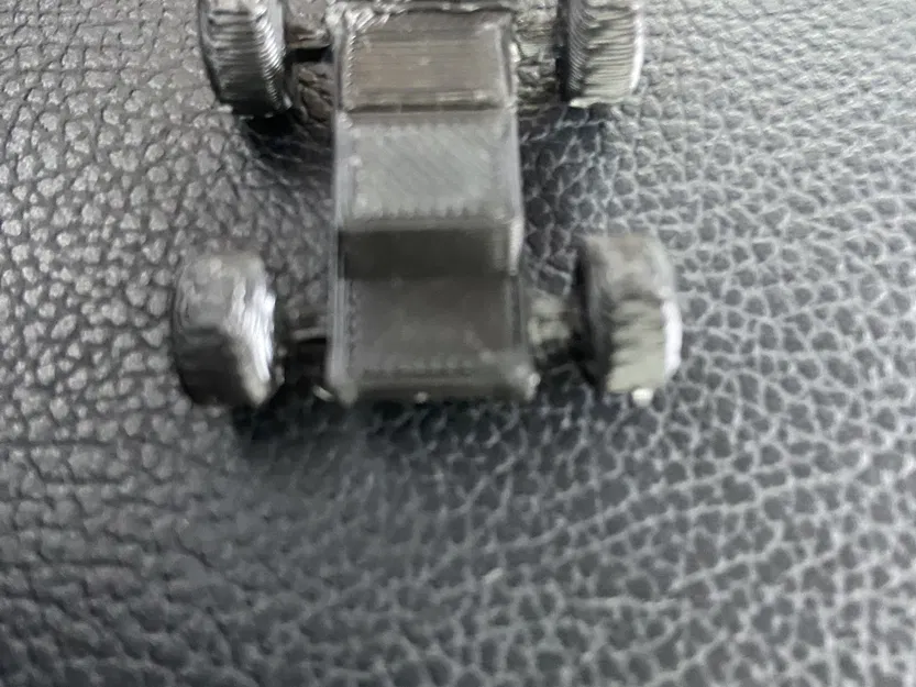 Xe ô tô điều khiển từ xa mini cho mô hình và đồ chơi crawler ... - Image 6
