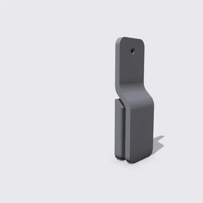 Kẹp giấy treo tường tiện lợi