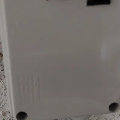 Vỏ nút micro 12mm cho dự án điện tử