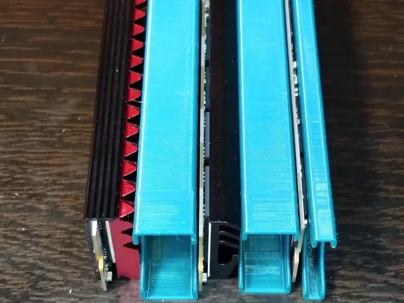 Bọc bảo vệ cho ổ cứng SSD M.2 kích thước 2280 - Image 3