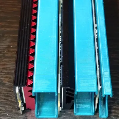 Bọc bảo vệ cho ổ cứng SSD M.2 kích thước 2280