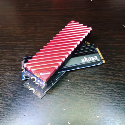 Bọc bảo vệ cho ổ cứng SSD M.2 kích thước 2280