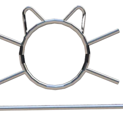 Kẹp tóc hình mèo đơn giản và hiệu quả