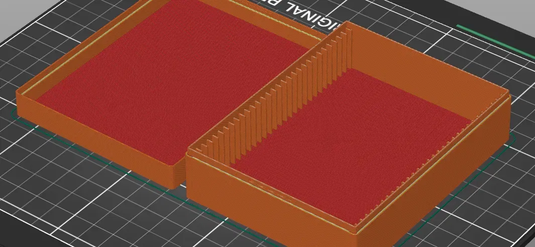 Thẻ mẫu màu và vật liệu cho máy in 3D - Image 2