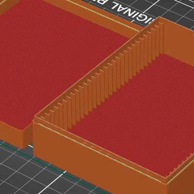 Thẻ mẫu màu và vật liệu cho máy in 3D