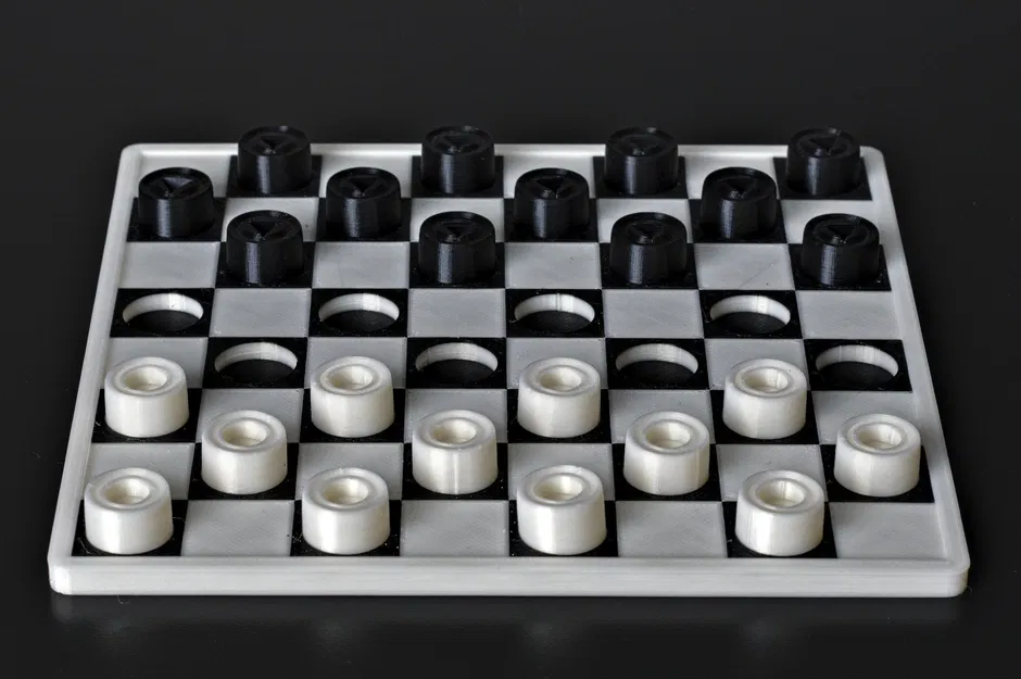 Cờ vua xúc giác dành cho người khiếm thị - Image 2