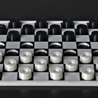 Cờ vua xúc giác dành cho người khiếm thị