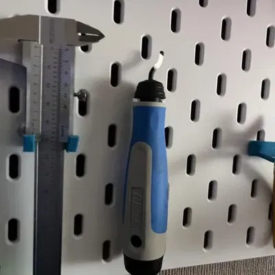 Giá đỡ Noga HSS NG 1003 cho việc loại bỏ cạnh sắc