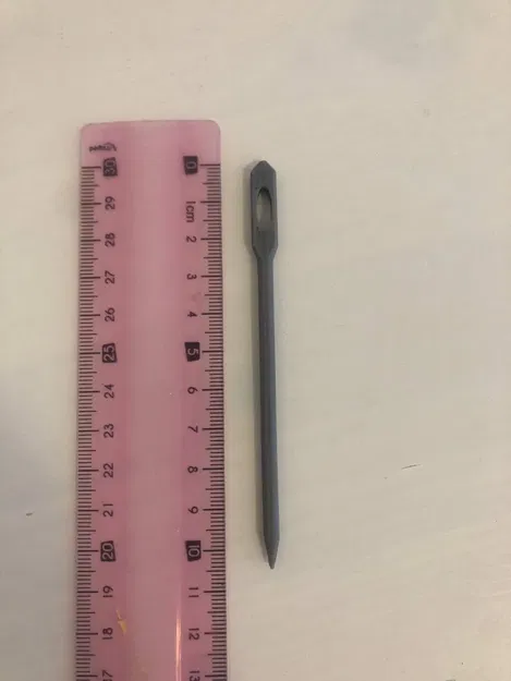 Kim đan lớn cho đồ chơi nhồi bông - Image 2