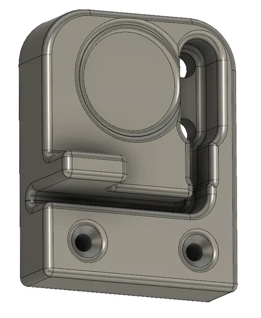 Đế sạc treo tường cho Huawei Watch Fit 2 - Image 1