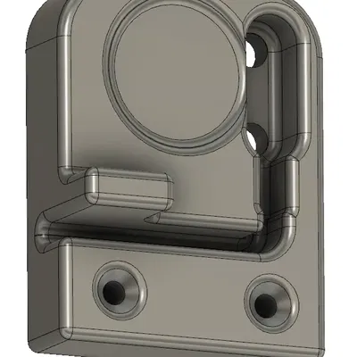 Đế sạc treo tường cho Huawei Watch Fit 2