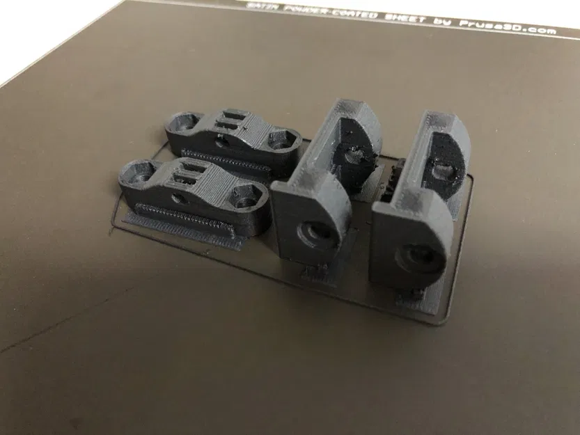 Bánh xe cửa tắm 23 mm - Phần dưới - Image 4