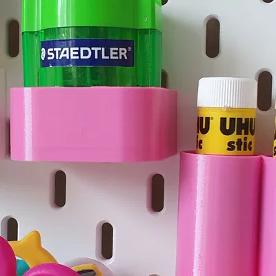 Giá đỡ bút chì Staedtler cho bảng Skadis của Ikea