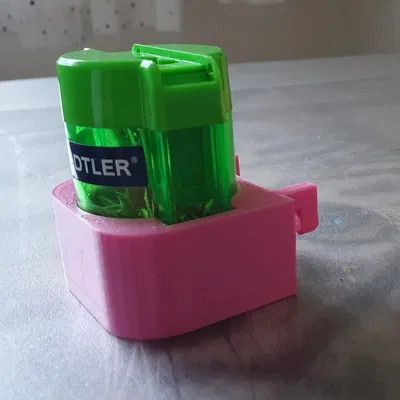 Giá đỡ bút chì Staedtler cho bảng Skadis của Ikea