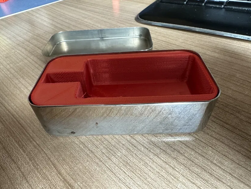 Hộp bảo vệ chìa khóa Honda cho vali bằng thép 92x48x25 - Image 1