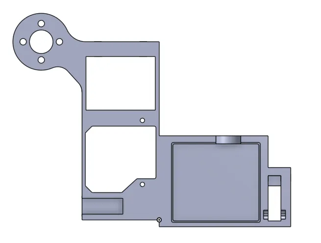 Đầu căn chỉnh cho máy gạt Pebble phiên bản 0.4 - Image 1