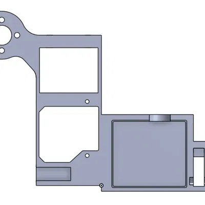Đầu căn chỉnh cho máy gạt Pebble phiên bản 0.4