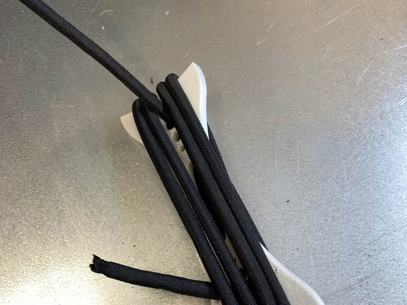 Giá đỡ cuộn dây đa năng với lỗ cố định - Image 1